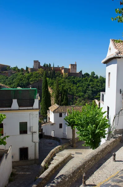 şehri granada, İspanya