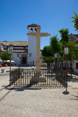 Kilise santa Isabel la real granada