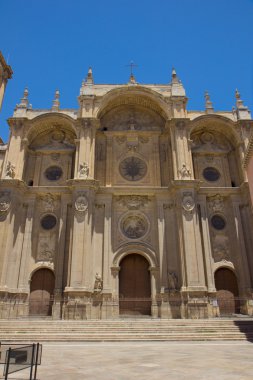 Katedral, granada, Endülüs, İspanya