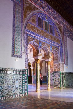 Kraliyet Sarayı, Sevilla, İspanya