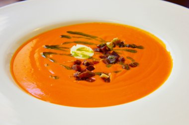 Salmorejo kordobisi.