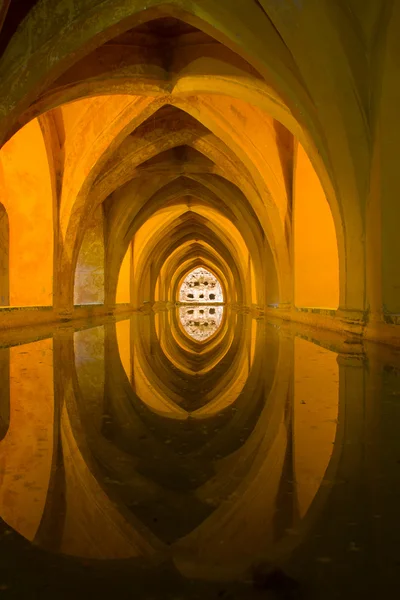 stock image Royal Alcazar of Sevilla, Spain