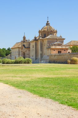 Manastır cartuja, sevilla, İspanya