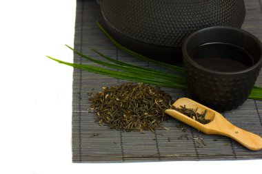 Çay takımı.