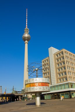 Alexanderplatz, Berlin