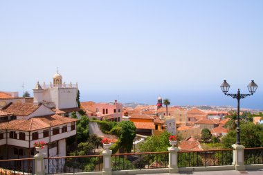 CityLine orotava, tenerife