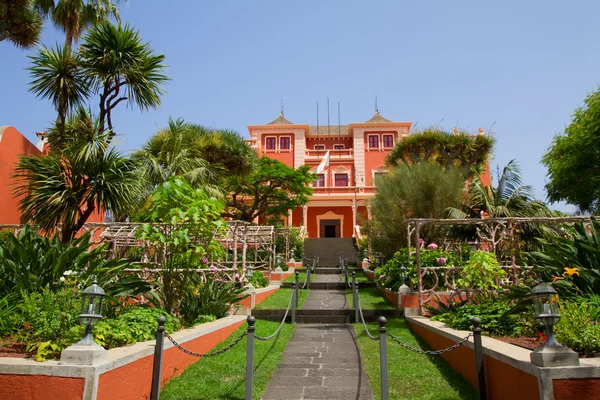 Liceo de Taoro, La Orotava, Tenerife