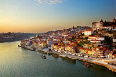 Porto, Portugal clipart