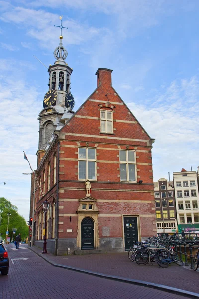 Munt Kulesi, Amsterdam, Hollanda