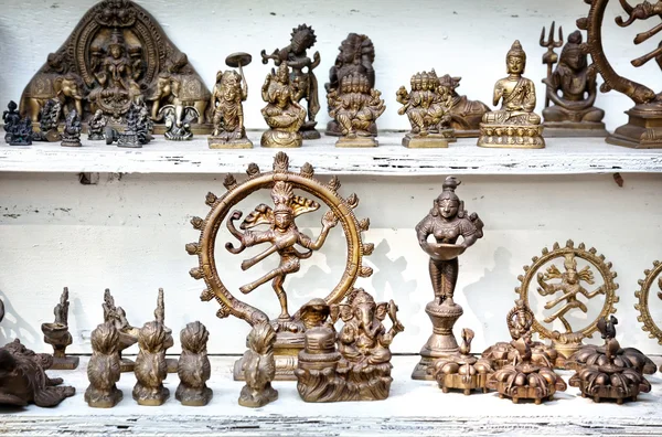 Индийские сувениры — стоковое фото