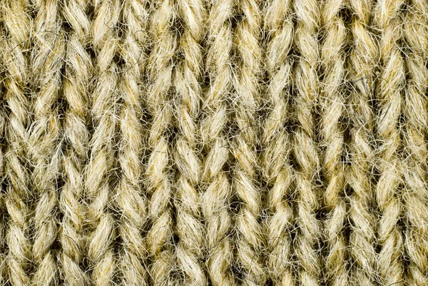 Wolle gestrickt Hintergrund Nahaufnahme — Stockfoto