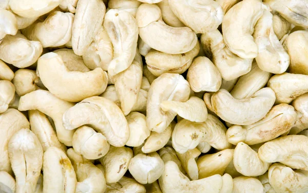 Cashew nuts — Stock Photo, Image