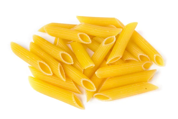 Pasta isolated on white. — Stock Photo, Image