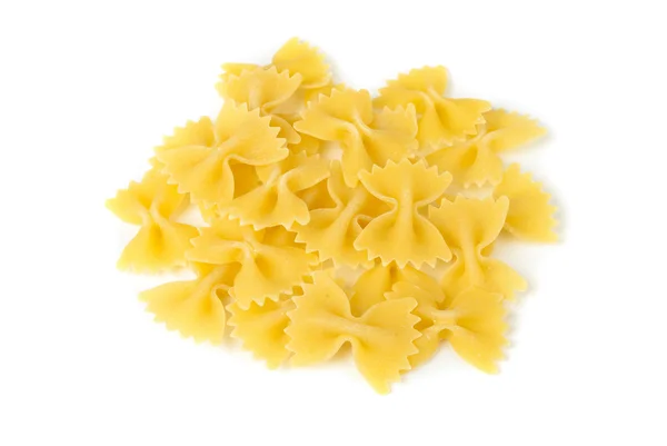 Stock image Pasta isolated on white.