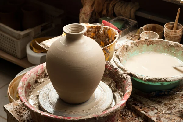 陶器 — ストック写真