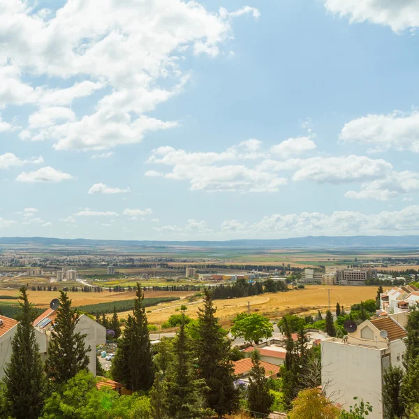 Province in northern Israel — Stock Photo, Image