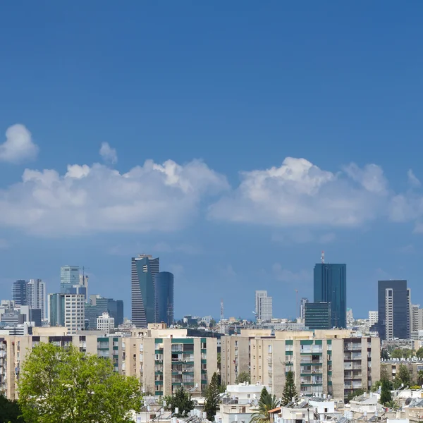 Central Israel — Stock Photo, Image