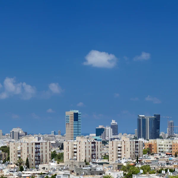 Centrala israel — Stockfoto