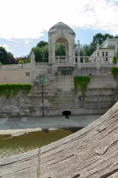 Венский городской парк — стоковое фото