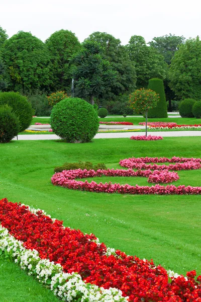 Jardim Botânico de Viena — Fotografia de Stock
