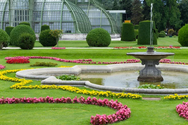 Jardin botanique de Vienne — Photo