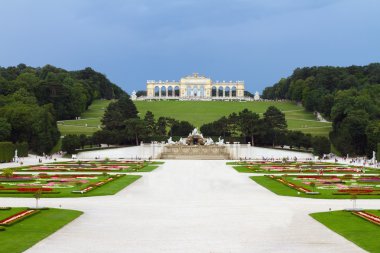 Schonbrunn Palace Park