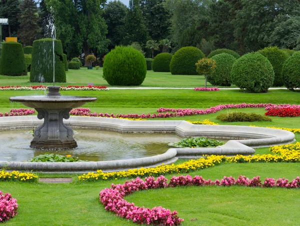 Jardim Botânico de Viena — Fotografia de Stock