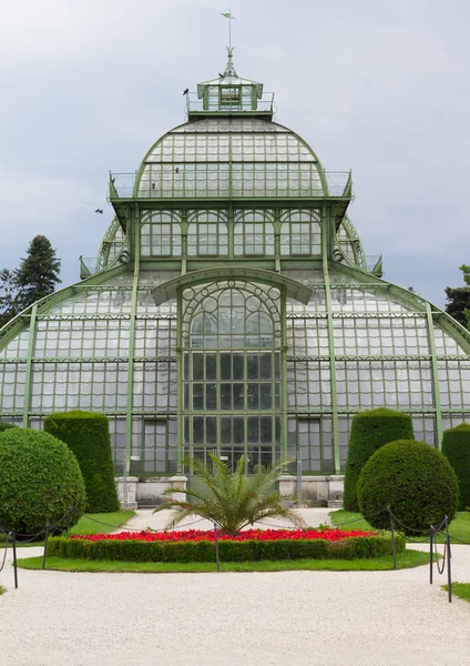Βοτανικό κήπο της Βιέννης — Φωτογραφία Αρχείου