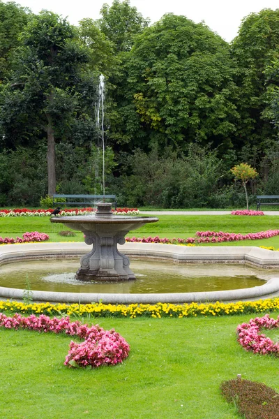 Botanical Garden of Vienna — Stock Photo, Image