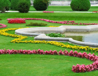 Botanical Garden of Vienna clipart