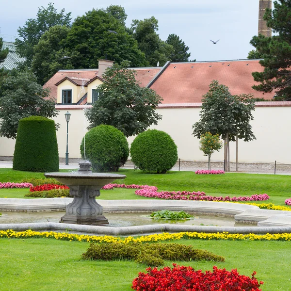 Jardín Botánico de Viena — Foto de Stock