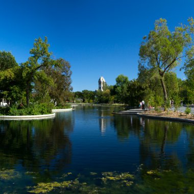 tanımlık Assiniboine park