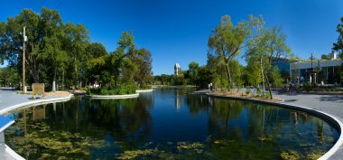 tanımlık Assiniboine park