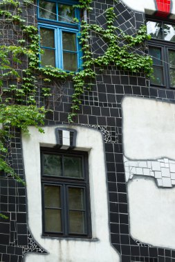 Hundertwasser'ın kunst haus