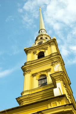 Peter and Paul Cathedral clipart