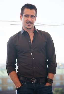 aktör colin farrell