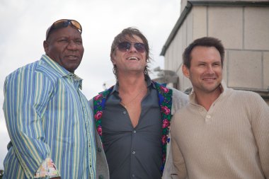 Sean bean, christian slater, ving rhames.