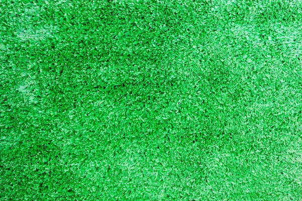 Artificial green grass — Stock Photo, Image