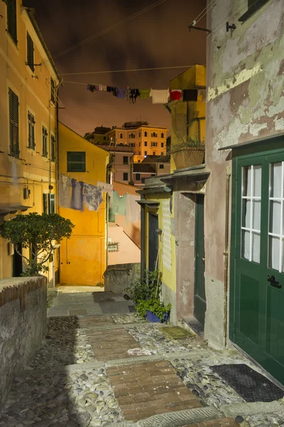 La ville de Gênes avec son palais , Photo De Stock