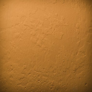 sarı duvar arkaplanı veya dokusu