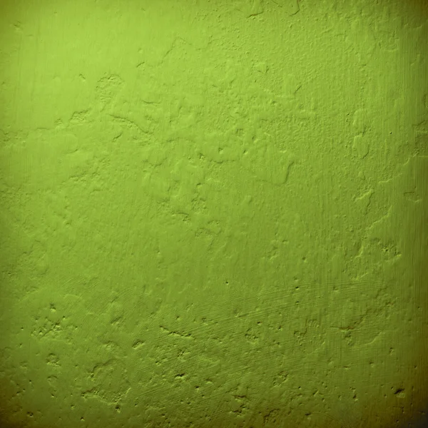 Sfondo parete verde o texture — Foto Stock