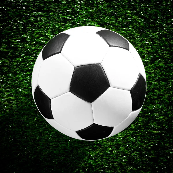 Pallone da calcio — Foto Stock