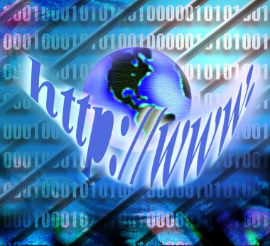 Internet iletimi, ikili kod kavramı