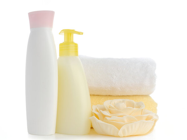 Изолированный аксессуар для спа или сауны
