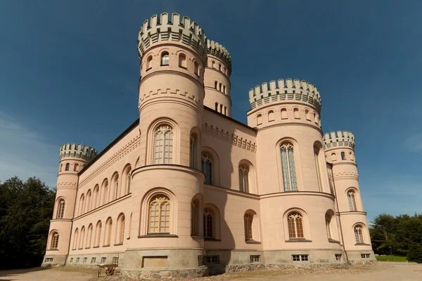 Замок granitz лихо — стокове фото