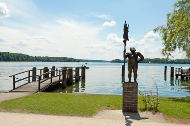 Neptun am Scharmützelsee