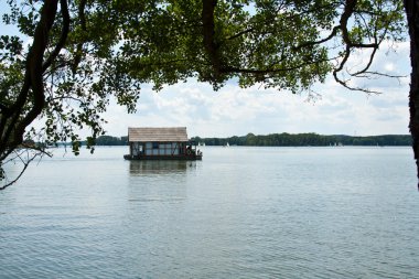 Scharmutzelsee teknede