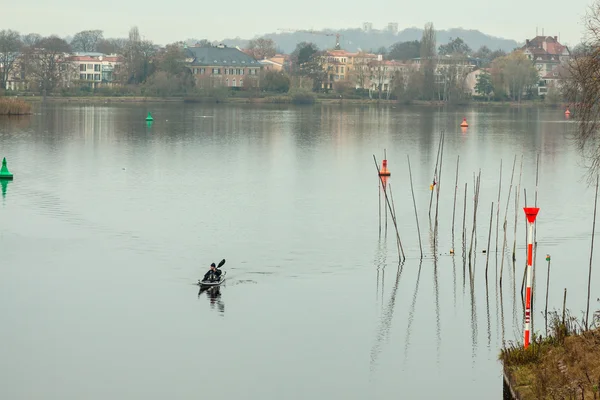 stock image Glieniker Lake