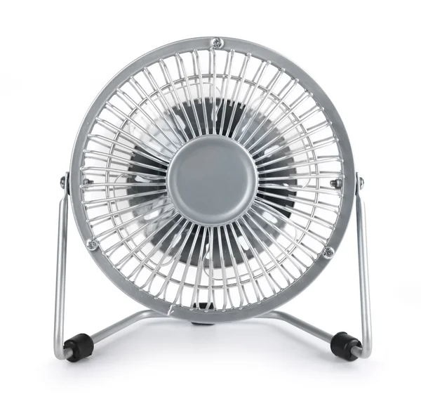 Compact electric cooler fan — Stock Photo, Image