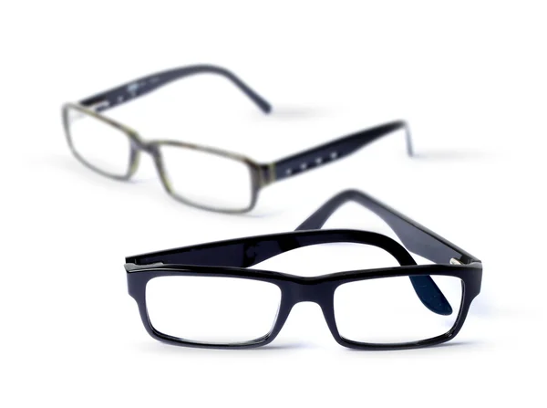 Coppia di occhiali da vista — Foto Stock